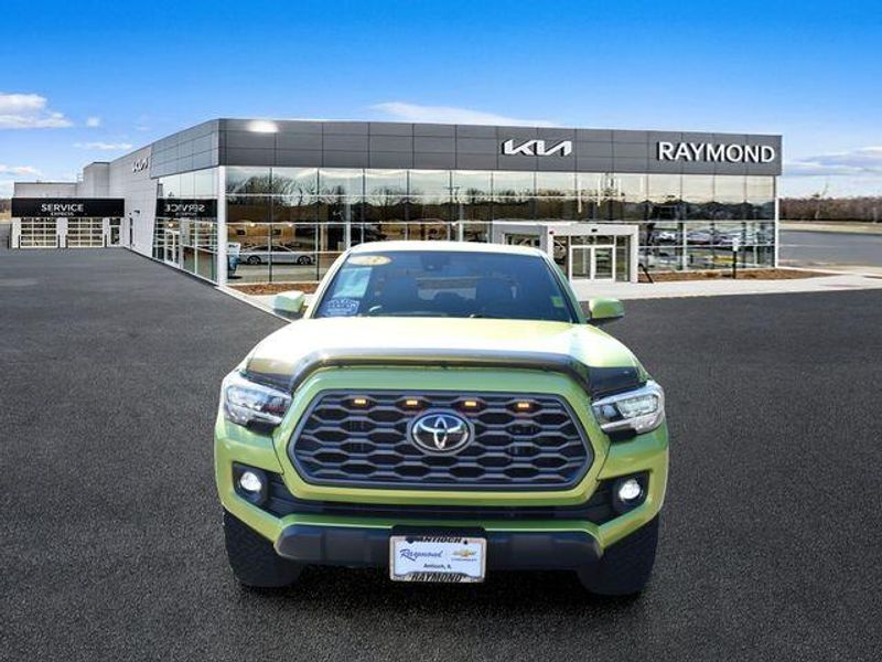 Used 2023 Toyota Tacoma TRD Off-RoadImage 9