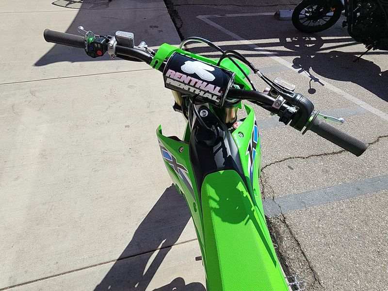 New 2026 Kawasaki KX 250 Image 10