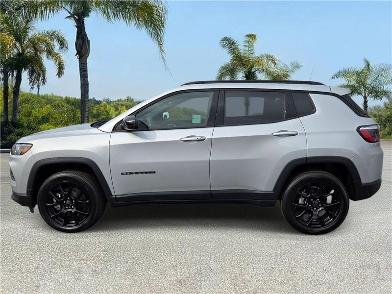 New 2026 Jeep Compass Latitude Altitude 4x4