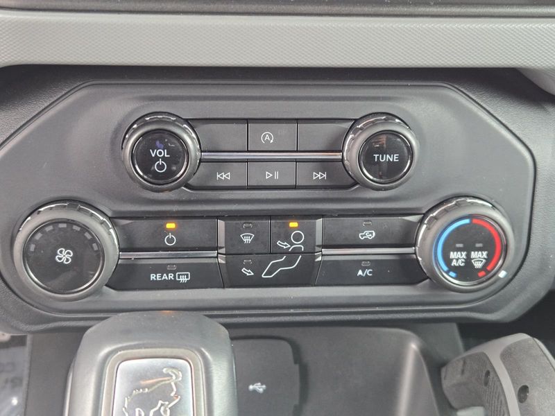 Used 2023 Ford Bronco Big Bend 2 Door 4x4