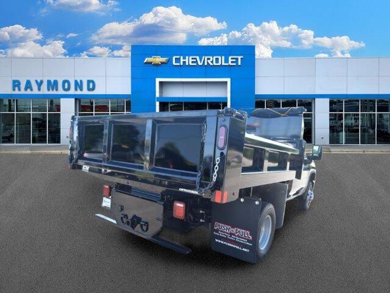 New 2026 Chevrolet Silverado 3500HD Work TruckImage 4