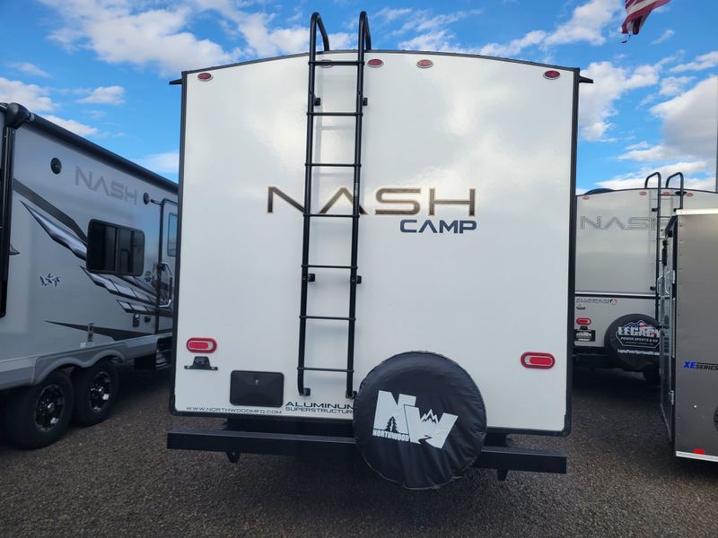 New 2026 NORTHWOOD MFG Nash 24BImage 4