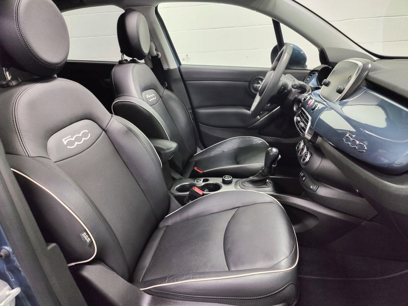 Used 2020 Fiat 500X Trekking AWD w/Sunroof/NavImage 5