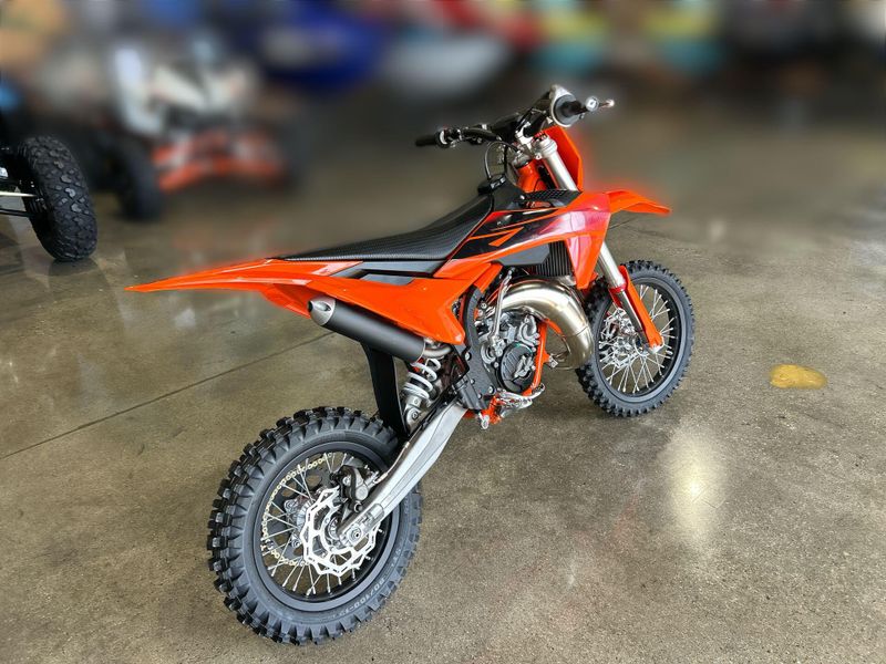 New 2027 KTM 65 SX Image 13