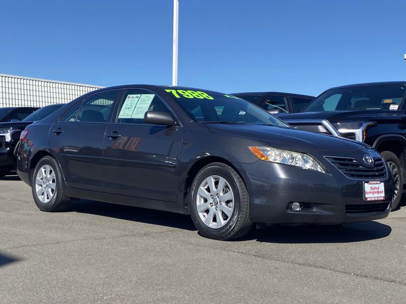 Used 2009 Toyota Camry XLEImage 2