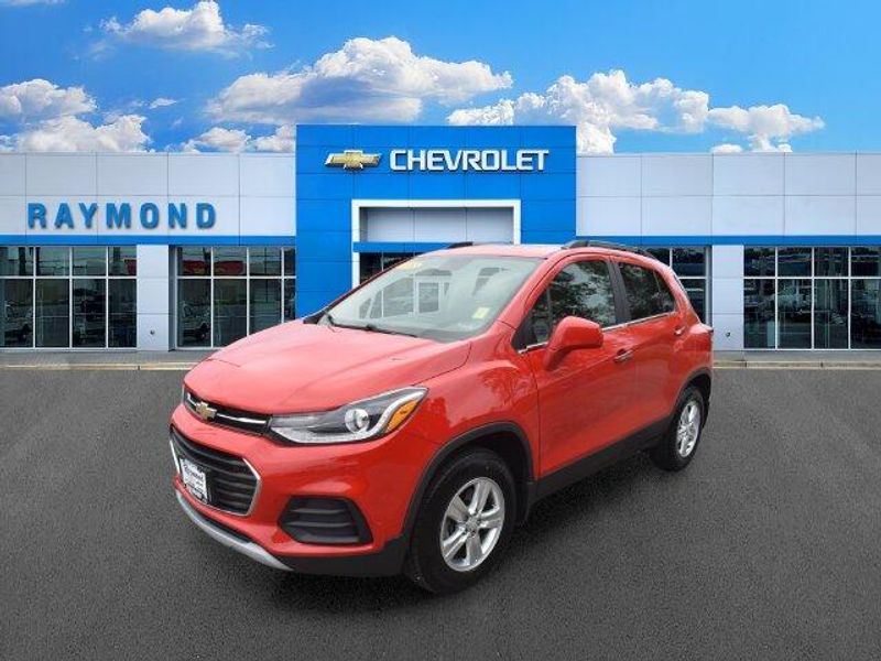 Used 2018 Chevrolet Trax LTImage 8