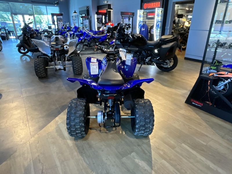 New 2026 Yamaha Raptor 110 Image 4