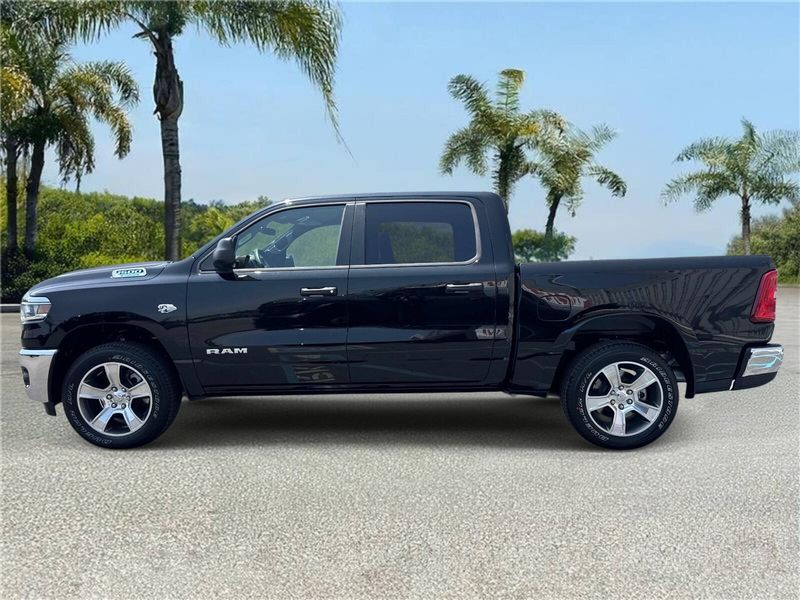 New 2026 RAM 1500 Tradesman Crew Cab 4x4 5'7' Box