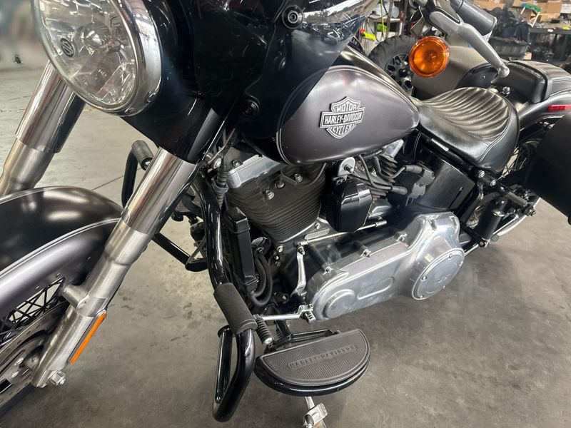 Used 2015 Harley-Davidson SOFTAIL SLIM Image 16