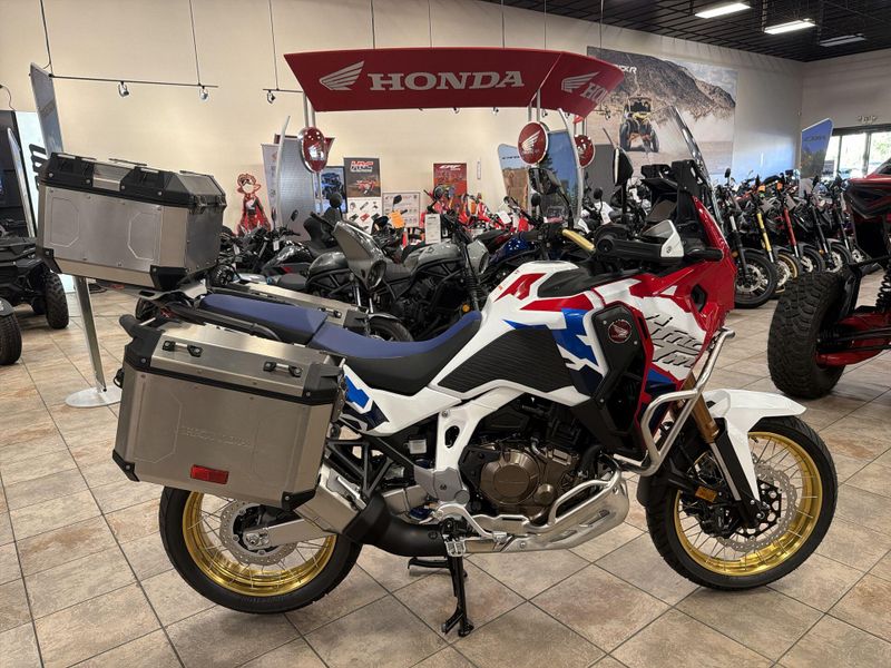 New 2026 Honda AFRICA TWIN ADV SP ES Image 10