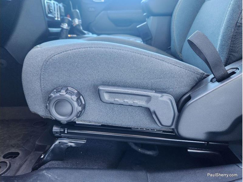 New 2026 Jeep Wrangler 2-door Sport S