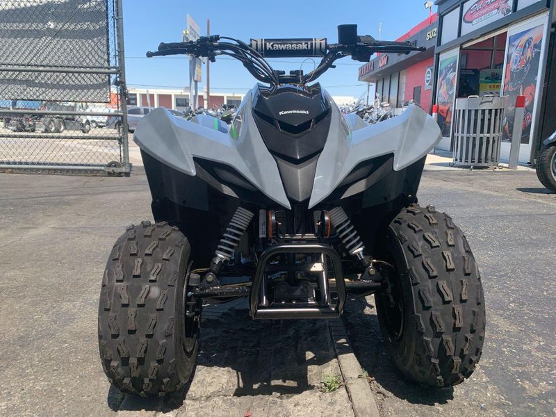 2025 Kawasaki KFX 90 Image 22