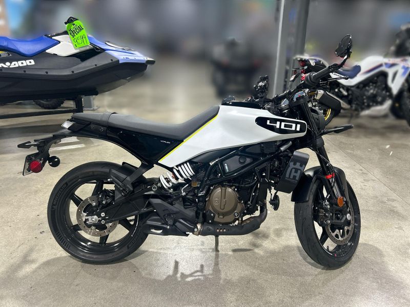 Used 2024 Husqvarna VITPILEN 401 Image 12