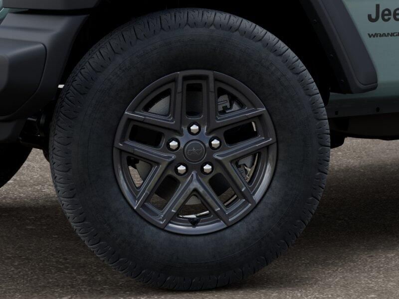 New 2026 Jeep Wrangler 4-door Sport SImage 34