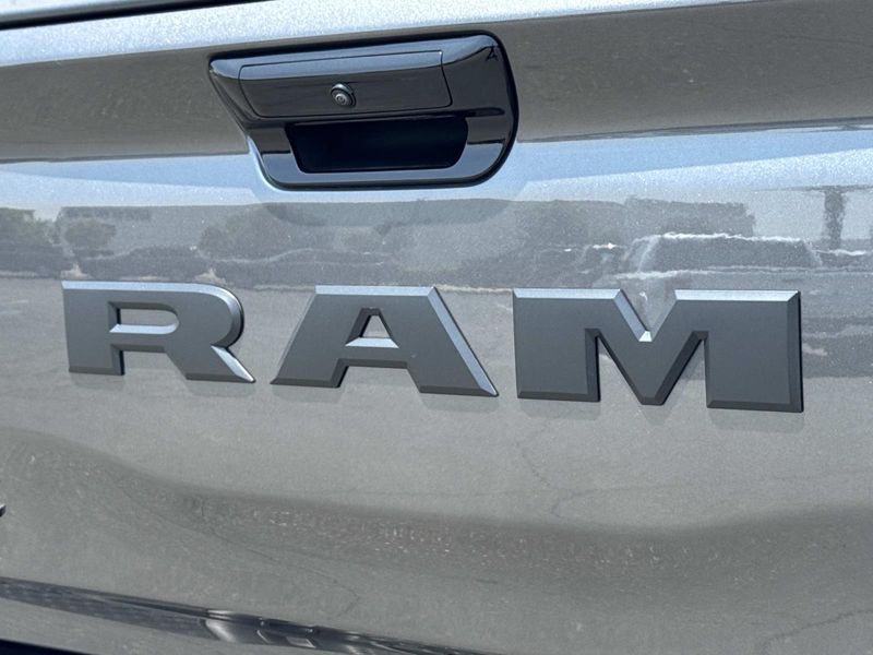 New 2026 RAM 1500 Rebel Crew Cab 4x4 5'7' Box