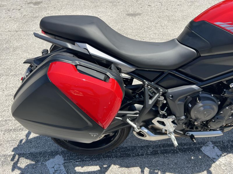 2022 Triumph Tiger Sport 660 Euro 5a 