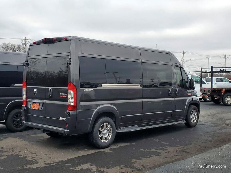 Used 2019 RAM ProMaster 2500 High Roof