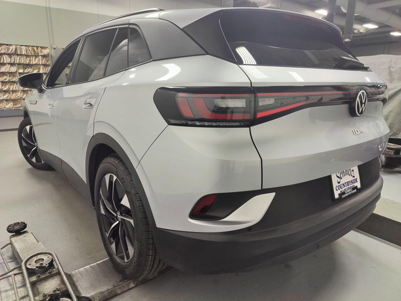 2021 Volkswagen ID.4 Pro S 82kw w/Glass RoofImage 12