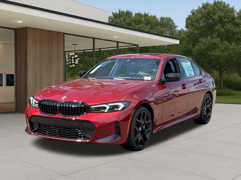 New 2026 BMW 3 Series 330iImage 2