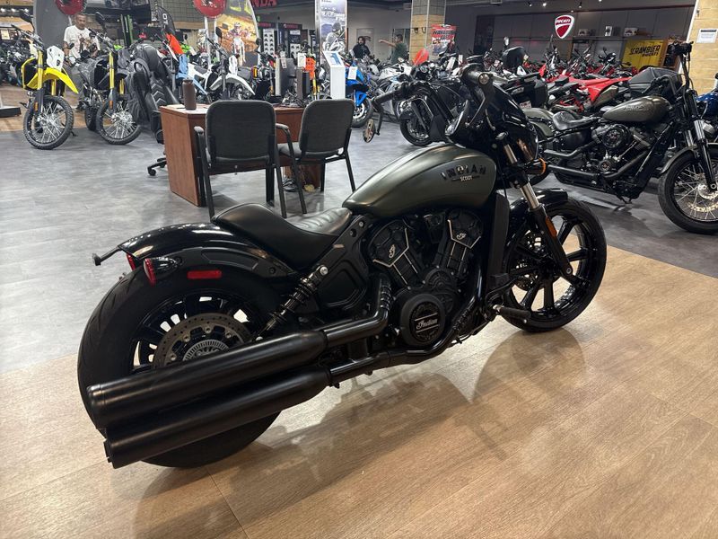 Used 2022 Indian Motorcycle SCOUT ROGUE ABS Image 11