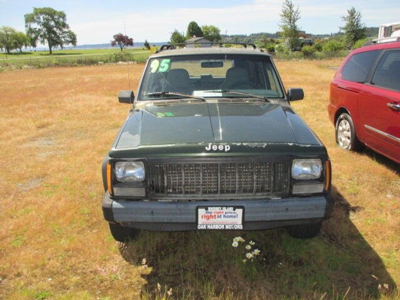 Used 1995 Jeep Cherokee SportImage 2