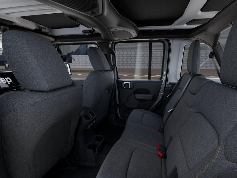 New 2026 Jeep Wrangler 4-door Sport SImage 23