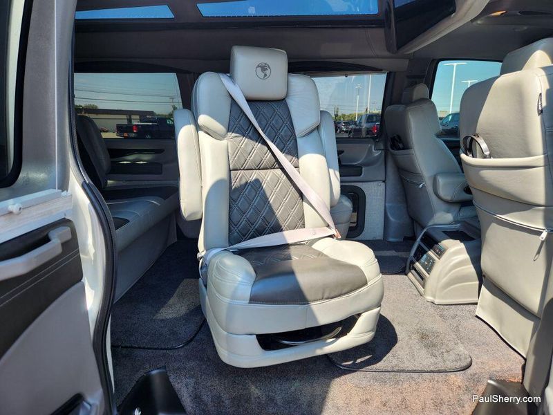 Used 2021 Chevrolet Express Passenger LS