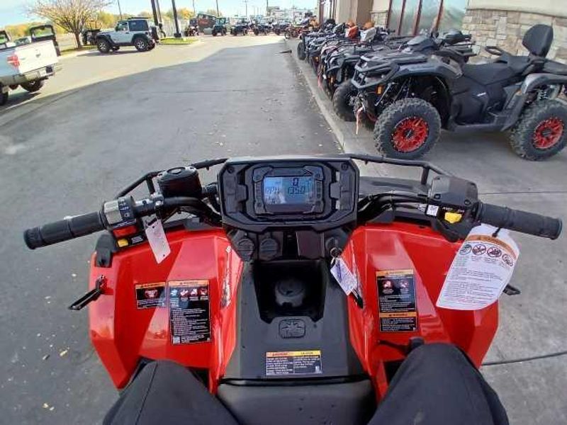 New 2026 Polaris SPORTSMAN TOURING 570 