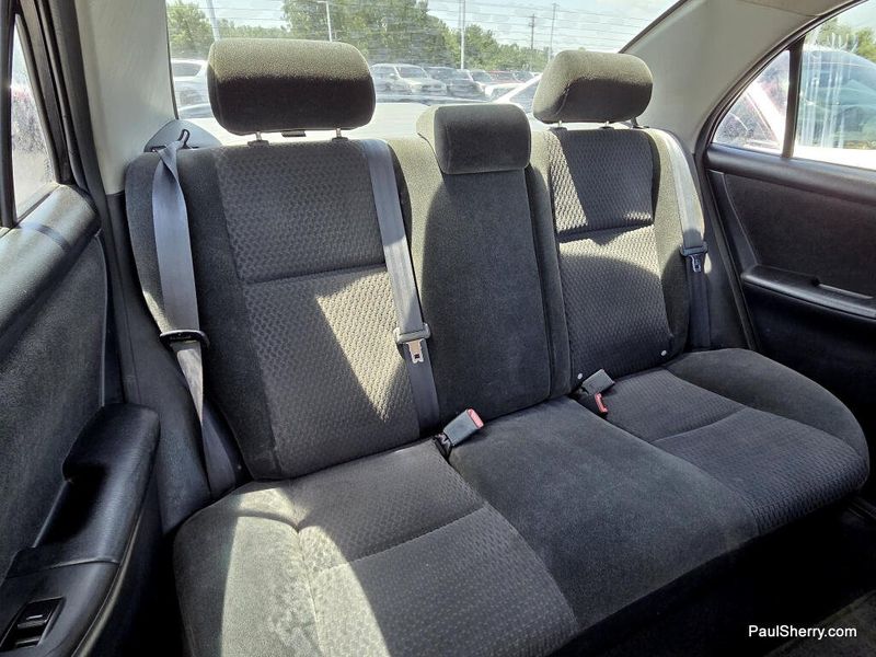Used 2008 Toyota Corolla S
