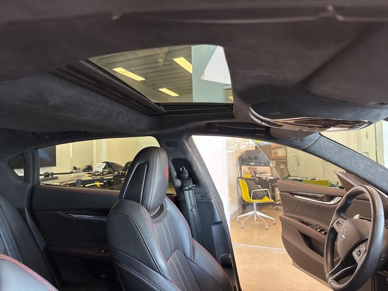 2022 Maserati Quattroporte GT