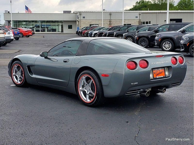 Used 2004 Chevrolet Corvette 