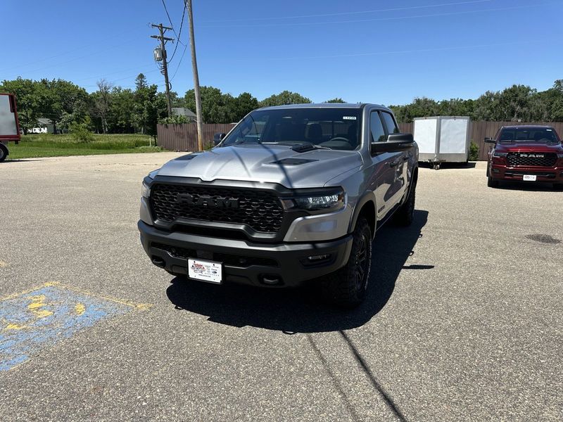 2025 RAM 1500 Rebel Crew Cab 4x4 5