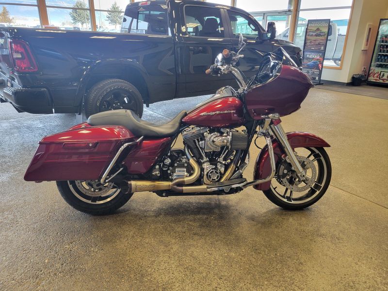 Used 2016 Harley-Davidson FLTRX ROAD GLIDE Image 3