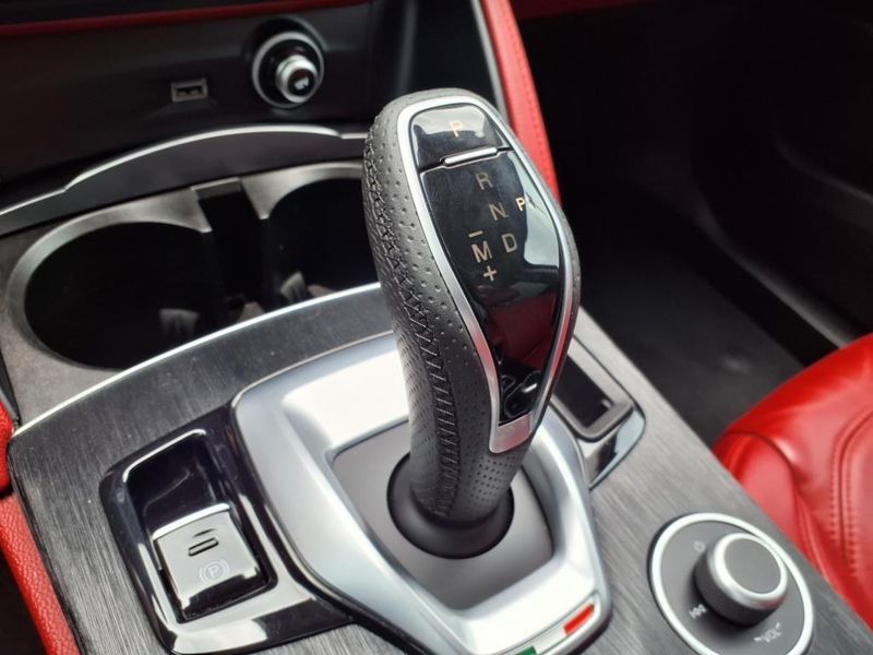 2021 Alfa Romeo Stelvio SprintImage 22
