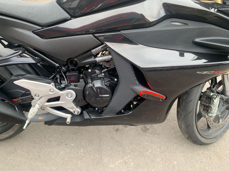 Used 2024 CFMOTO 450SS CF400-6US Image 13