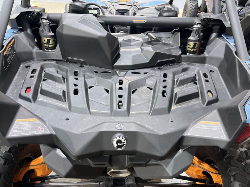 New 2026 Can-Am MAVERICK X3 RS TURBO Image 12