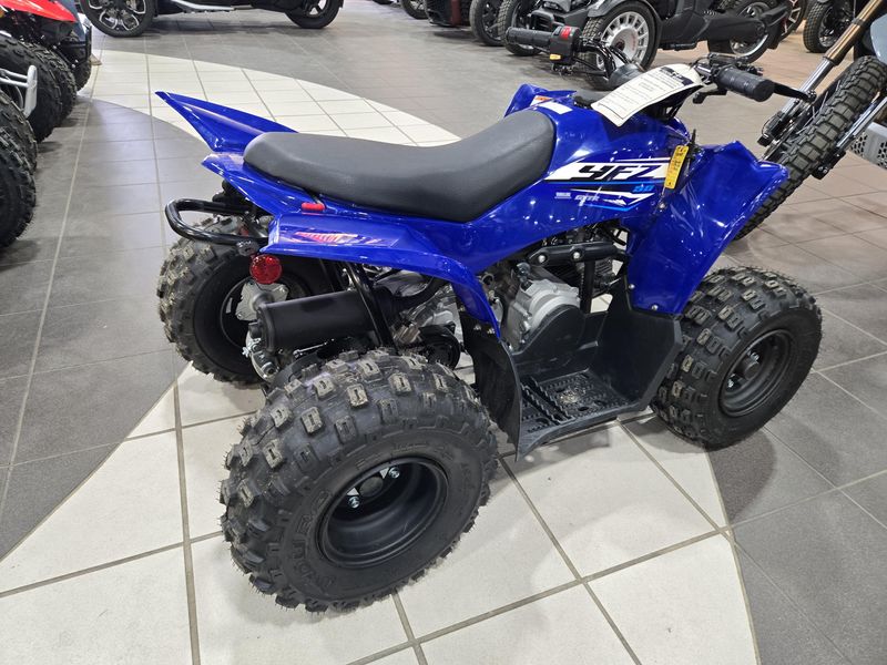 NEW 2026 YAMAHA YFZ50 Image 5