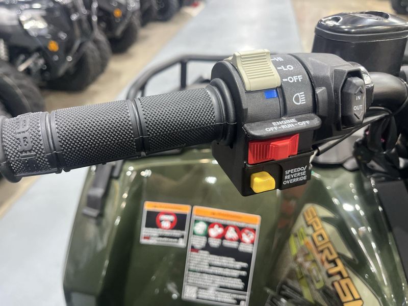 New 2026 Polaris SPORTSMAN 570 PREMIUM 40TH ANNIVERSARY EDITION Image 23