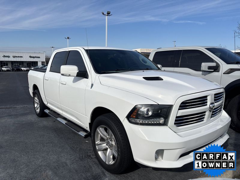 Used 2013 RAM 1500 SportImage 3
