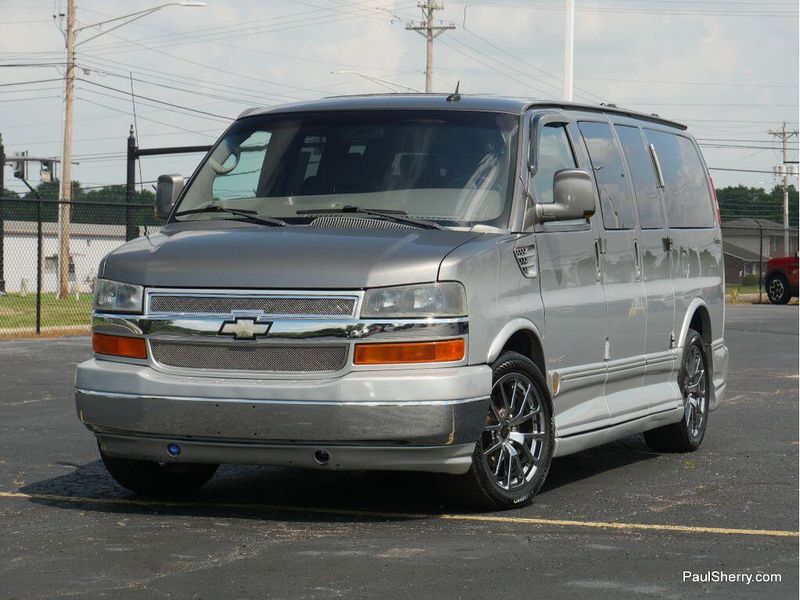 2011 Chevrolet Express 1500 Image 7