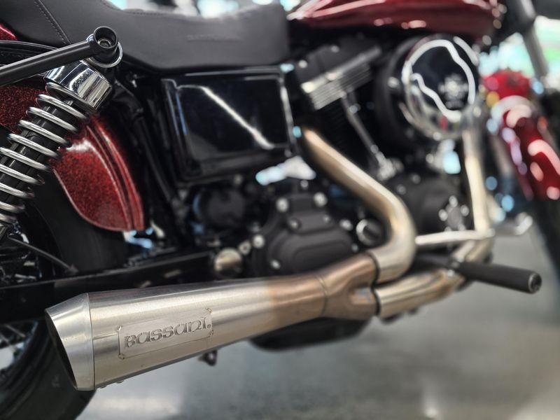 2013 Harley-Davidson DYNA STREET BOB 