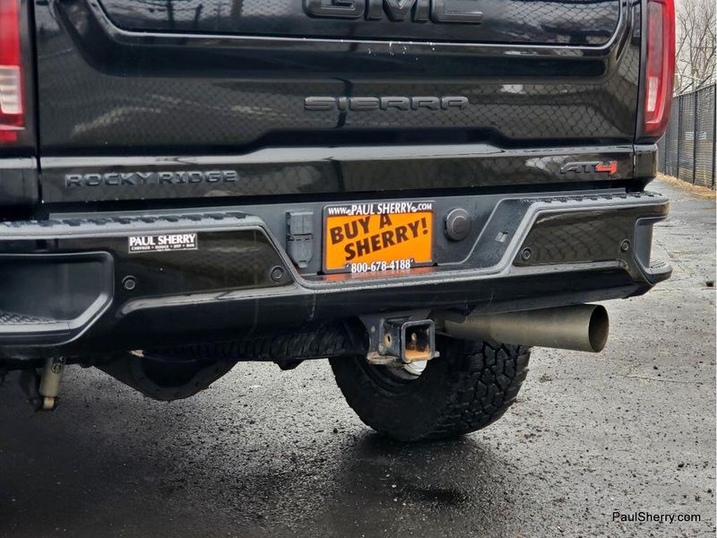 Used 2020 GMC Sierra 2500HD AT4