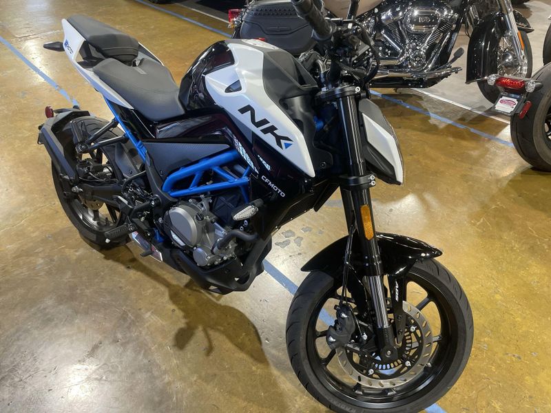 Used 2025 CFMOTO 300NK Image 13