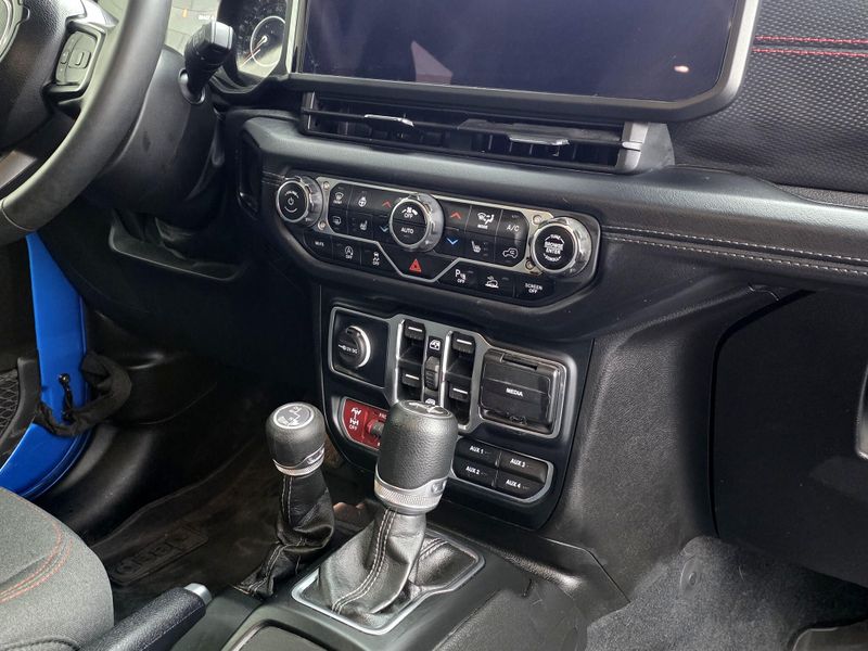 Used 2024 Jeep Wrangler Rubicon