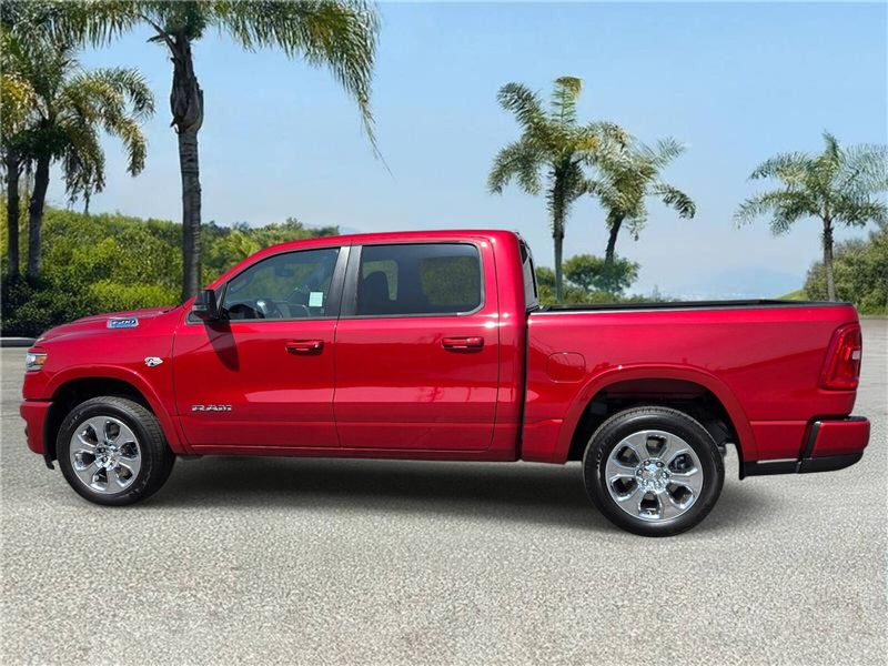 New 2026 RAM 1500 Big Horn Crew Cab 4x4 5'7' Box