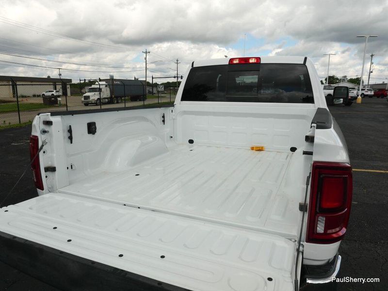 2025 RAM 2500 Big Horn Crew Cab 4x4 6