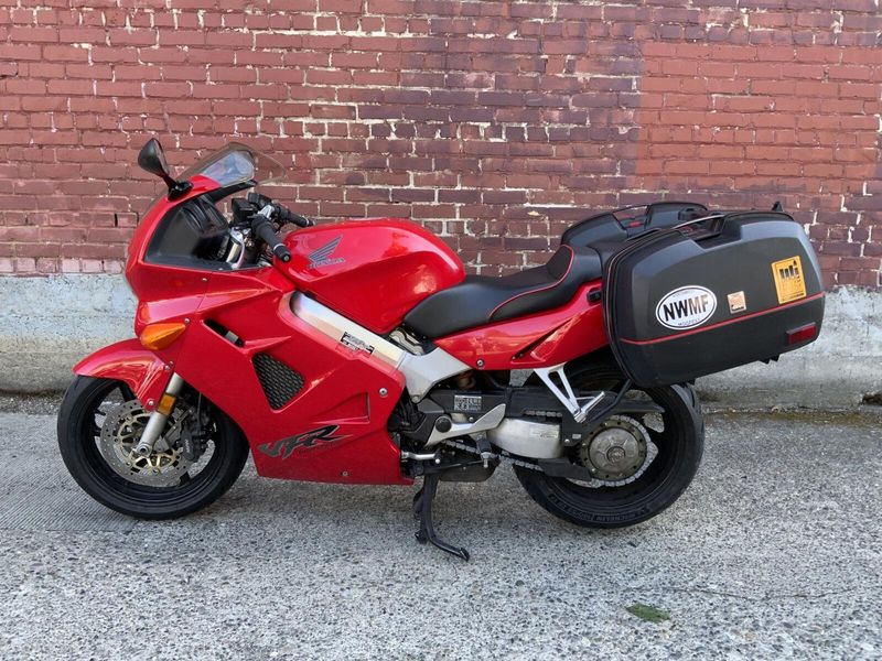 Used 2001 Honda VFR 800 INTERCEPTOR 