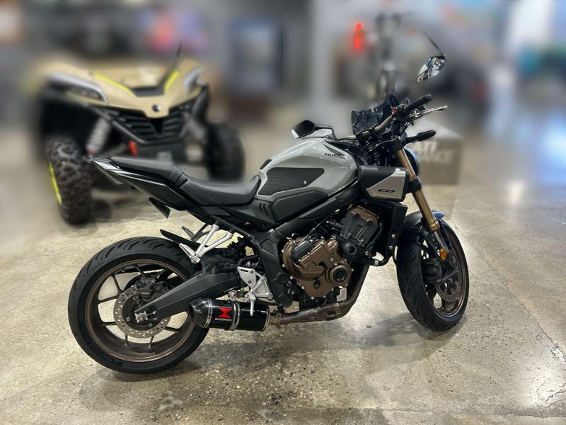 Used 2024 Honda CB650R ABS Image 13