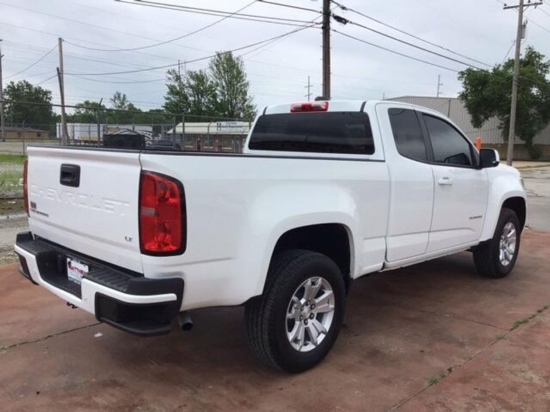 2021 Chevrolet Colorado LTImage 5
