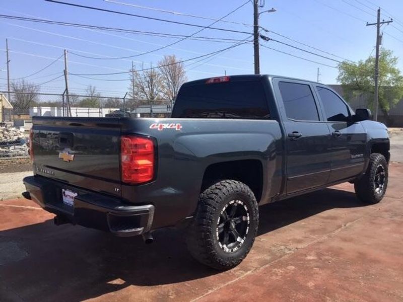 2017 Chevrolet Silverado 1500 LTImage 5
